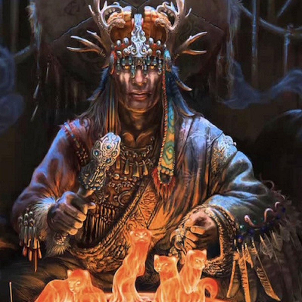 Изображение взято с сайта : skolot.bandcamp.com