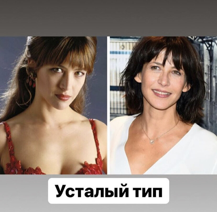 Усталый тип старения