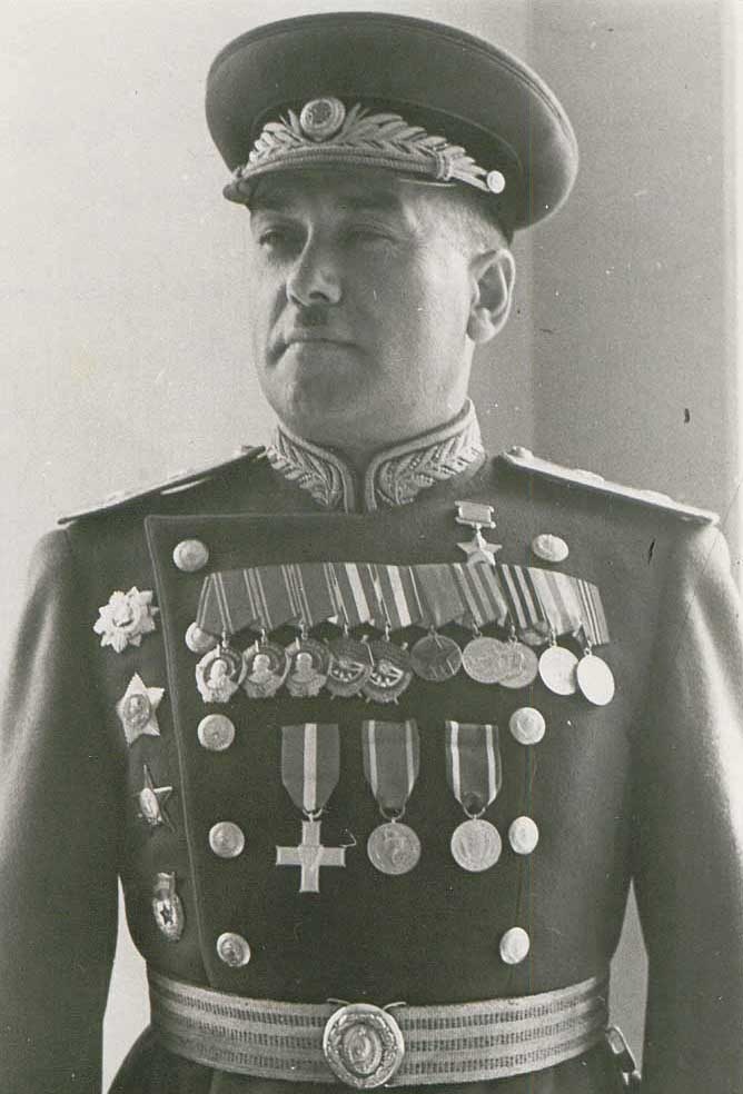 Семён Моисеевич Кривошеин