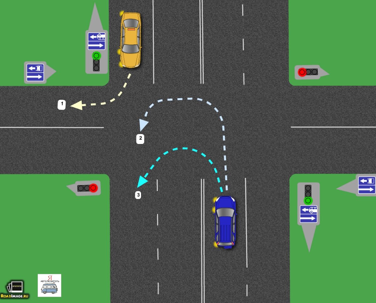 Кто здесь нарушитель?