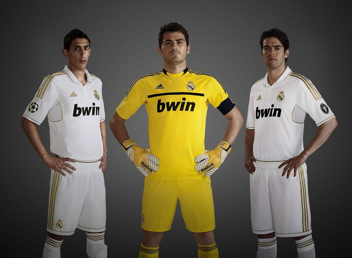 Форма Реал Мадрида 