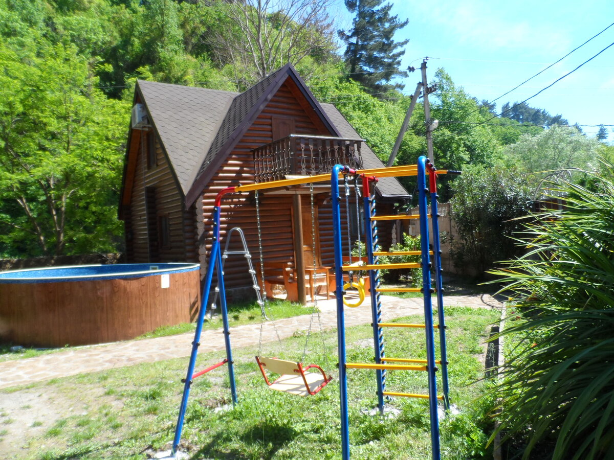 Малый дом Солоники (Лазаревское) фото