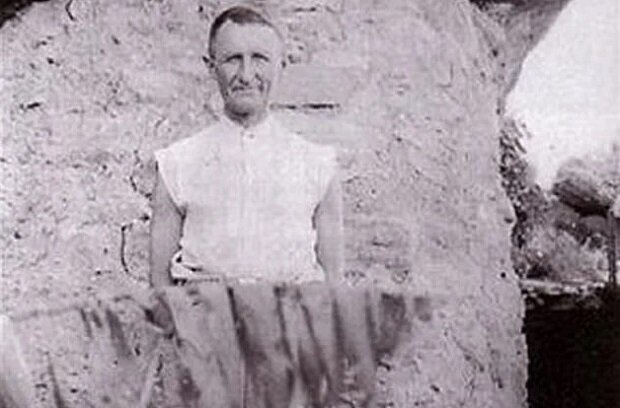 -Отшельник из Гриффита