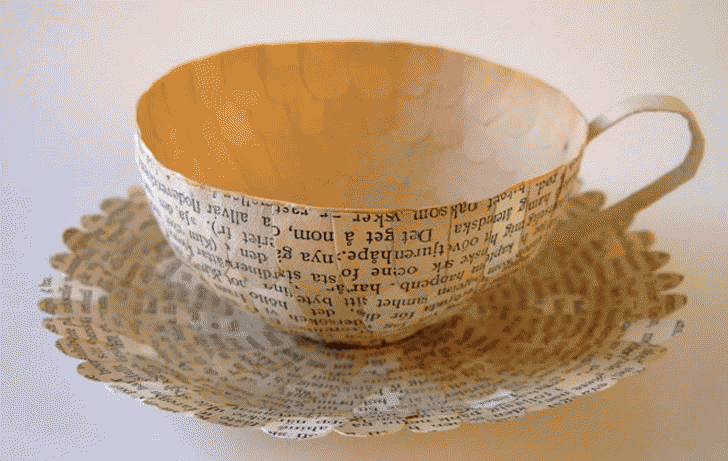 Папье-маше своими руками