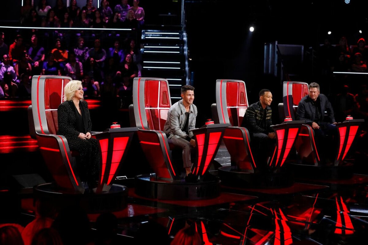 The Voice, сезон 18 (до карантина), фото с официального сайта https://www.nbc.com/