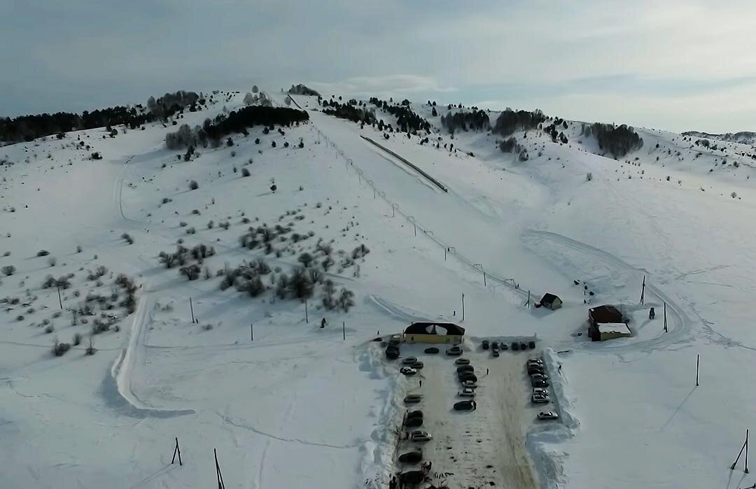 Горнолыжный курорт Белокурихи «Катунь»