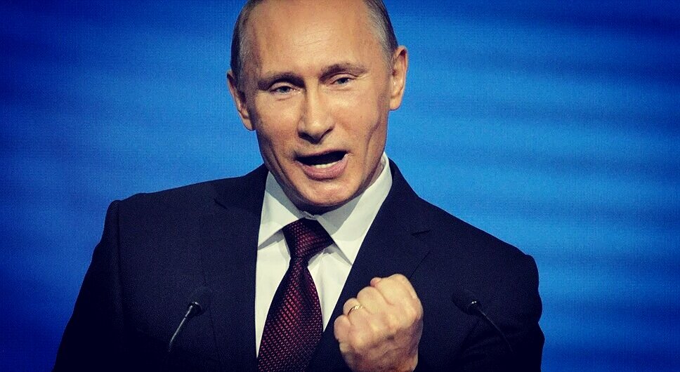 Президент России В. Путин