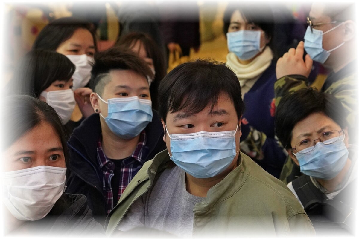 Коронавирус в Китае