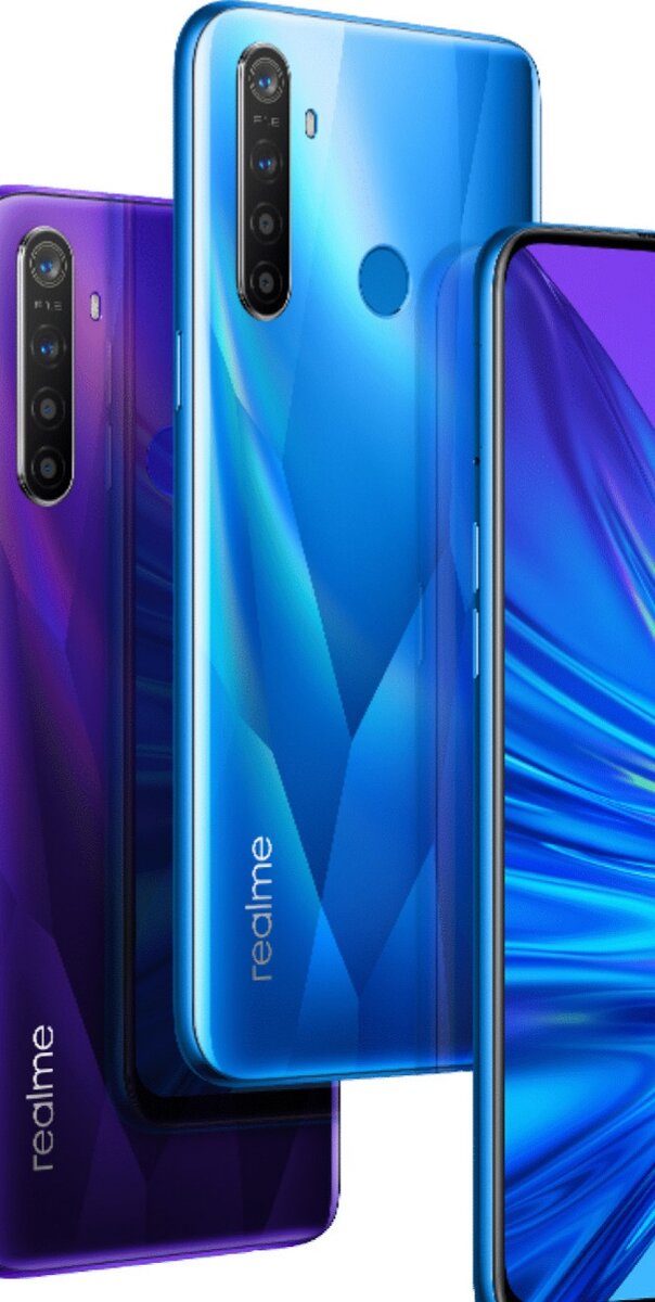 Realme 5.