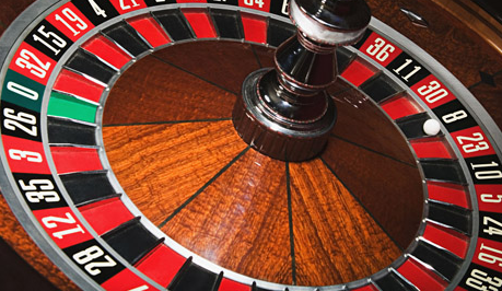 Рулетка в казино, скрин для наглядности. Автор ни в коем случае не советует искать удачу в игорных заведениях.