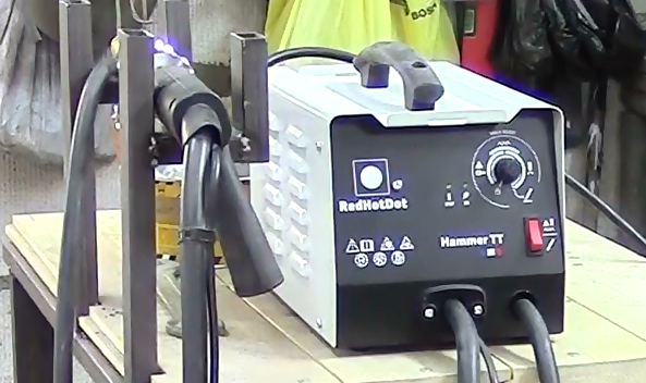 Мой споттер.