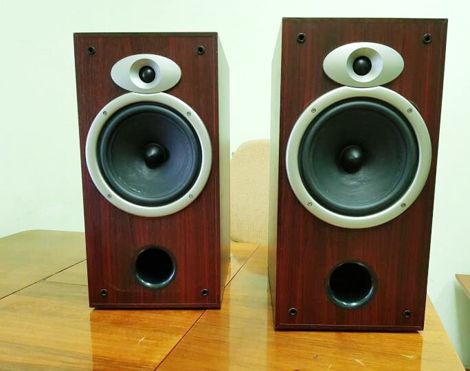 Акустика Sven HP-770B. Фото из открытого источника.