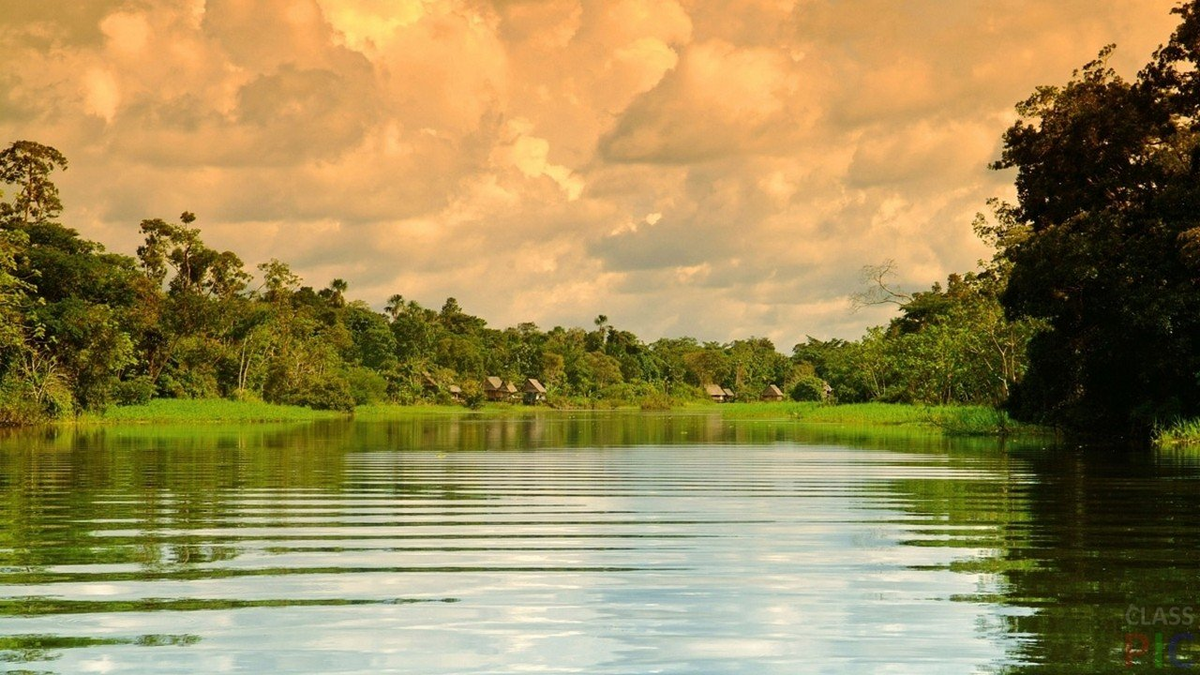 национальный заповедник Пакайя-Самирия