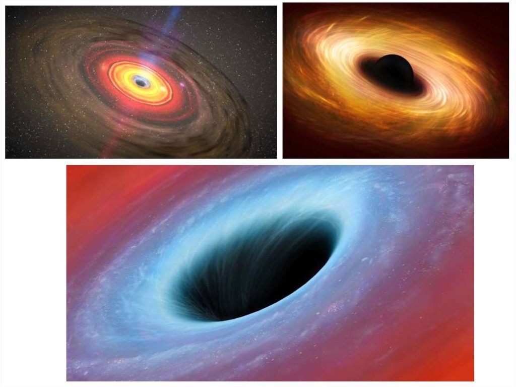 Черные дыры