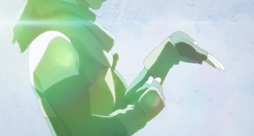 Часть второго opening'а 