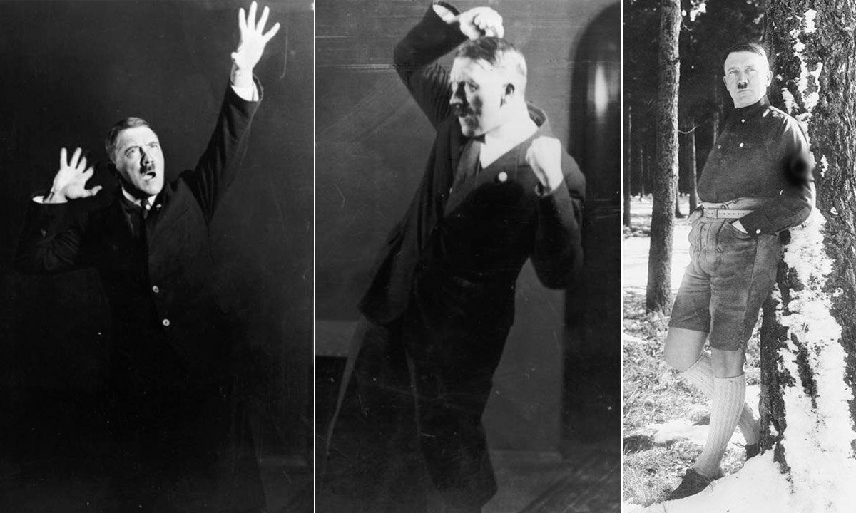 Фото: Генрих Гофман/Keystone Features/Getty Images.