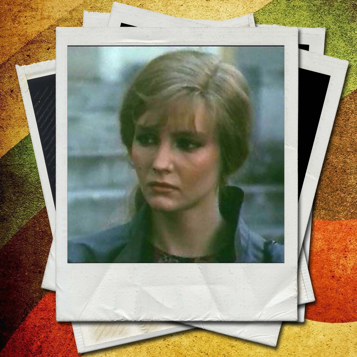 Актриса Мария Строганова