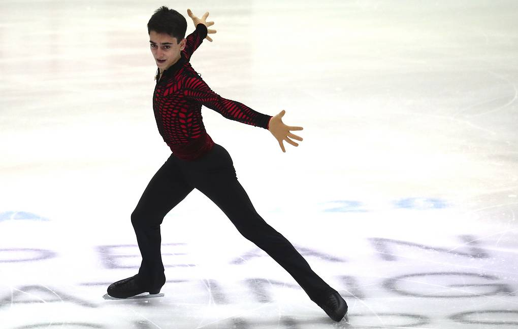 Артур Даниелян © AP Photo/Matthias Schrader