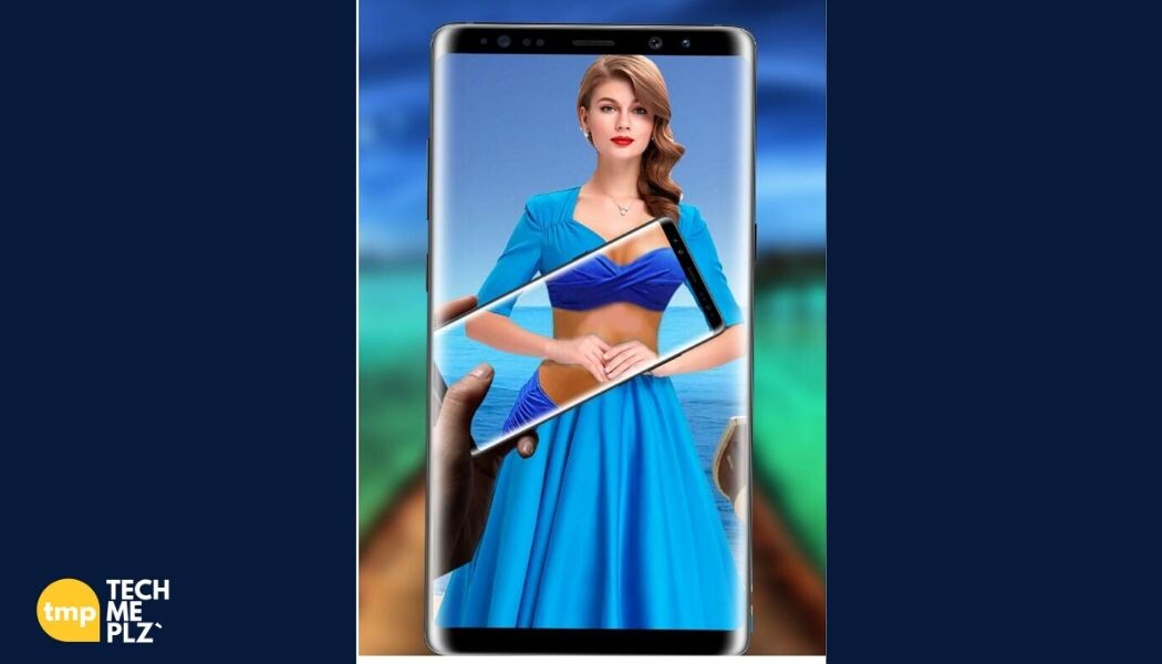 Фото из приложения для смартфонов, рекламирующие встроенные рентгены