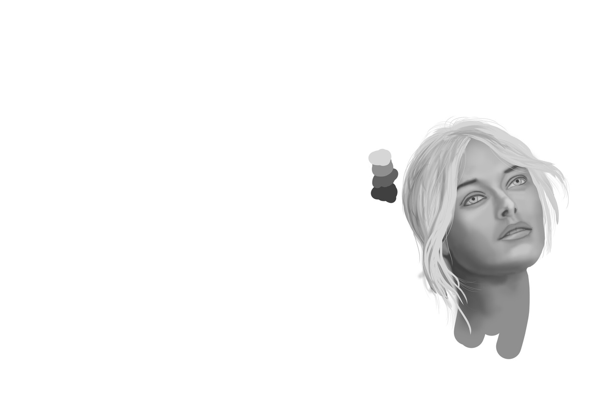 На кого-нибудь похожа?