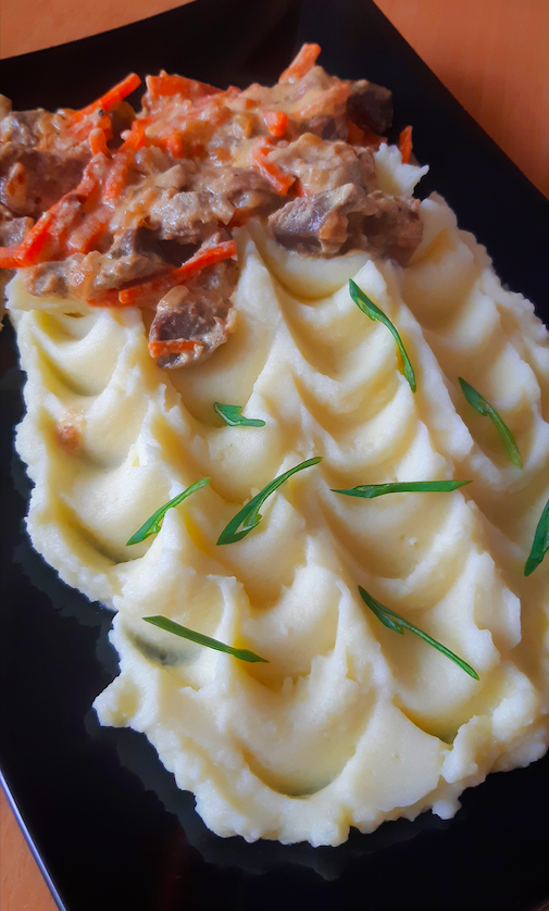 Такой гарнир подойдет к абсолютному большинству блюд!