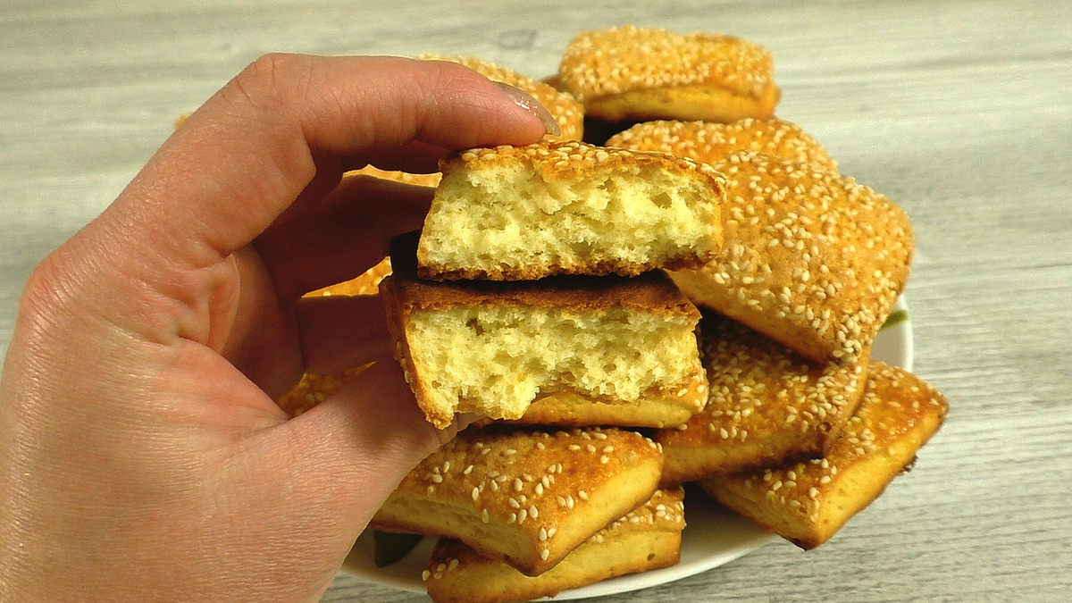 Нашла вкусный рецепт: получается много домашнего печенья (из доступных  продуктов) | Красилова Наталья / Food | Дзен