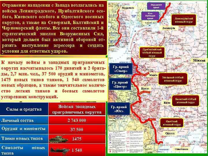 Карта границы ссср на 22 июня 1941 карта