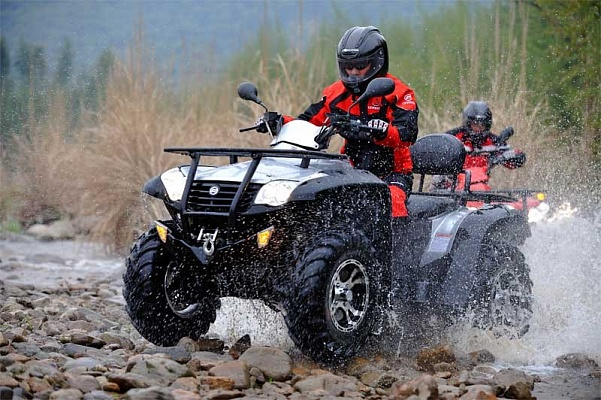 квадроцикл