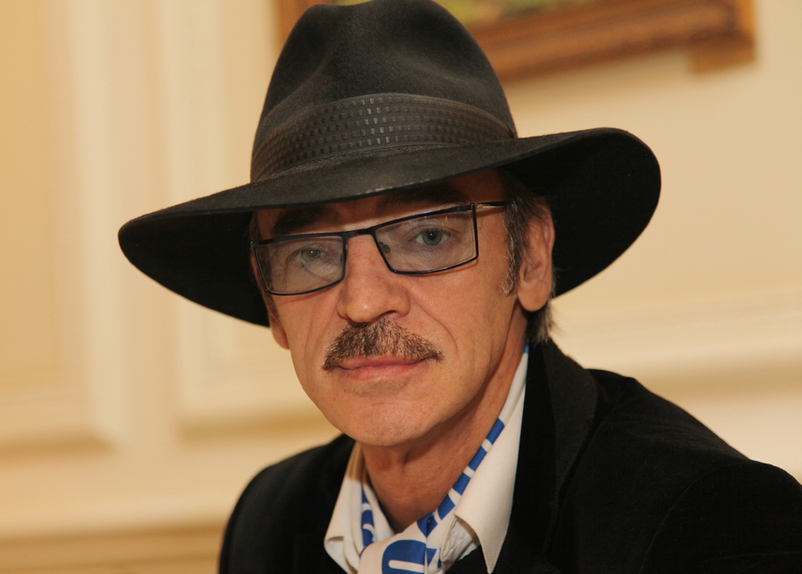 Михаил Боярский. Фото с сайта rusdialog.ru