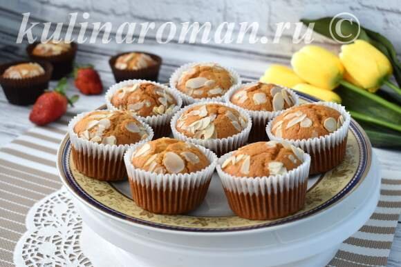 медовые кексы