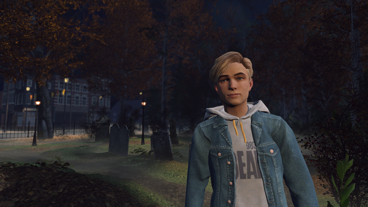 Харди с каждой игрой всё красивее...