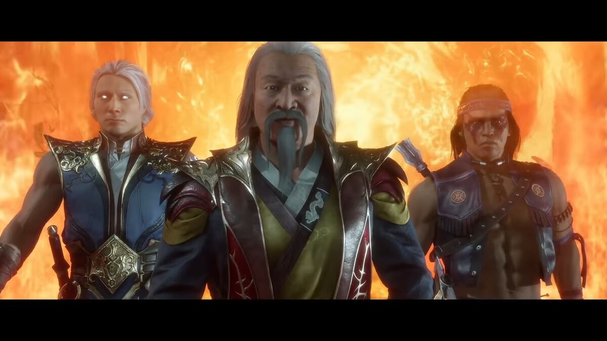 Трио спасителей человечества и всех миров. Или не совсем?