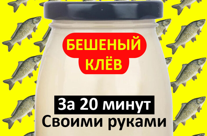 Прикормки для рыбалки на фидер: рецепты прикормок от Александра Нитиевского