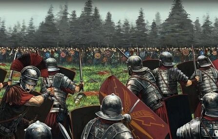 6 октября 105 г. до н.э. — битва при Араузионе