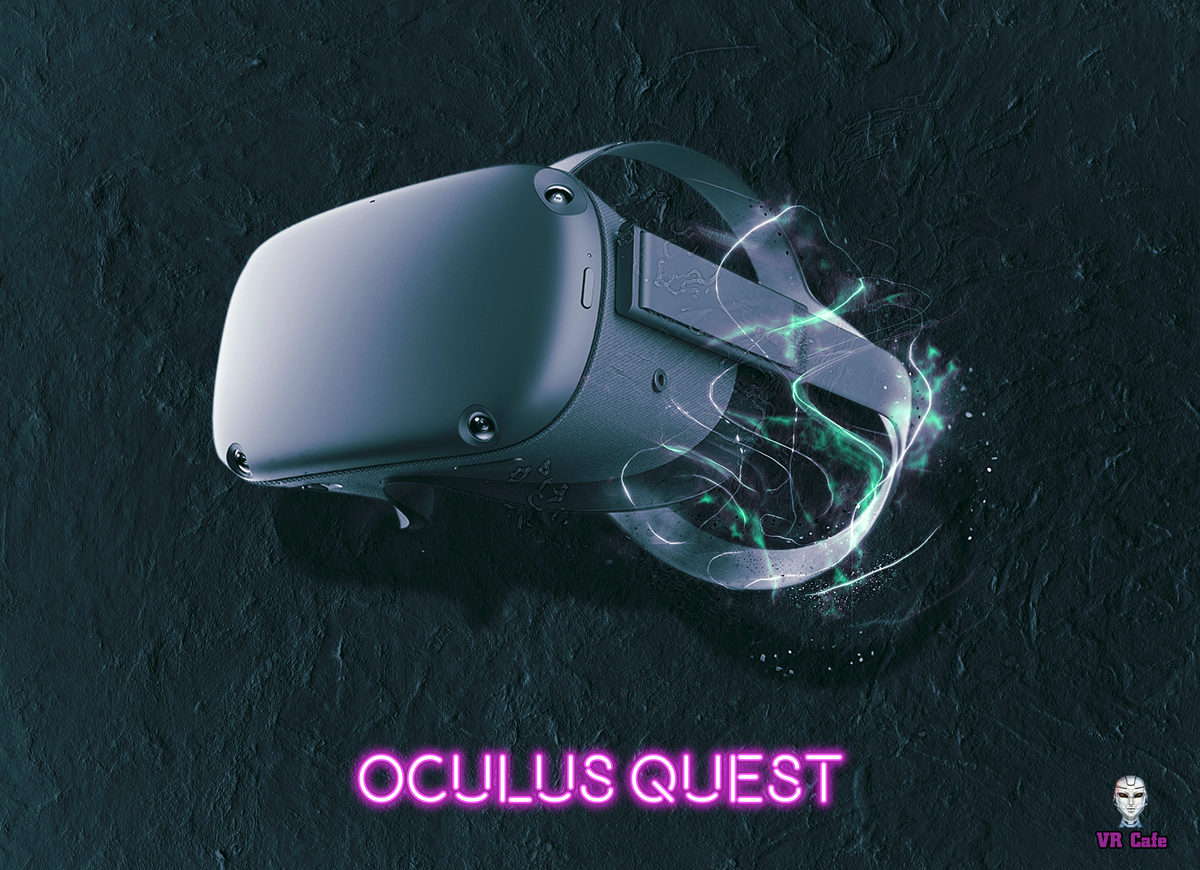 OCULUS QUEST