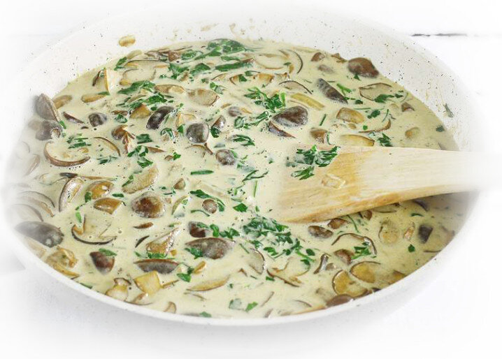 грибной соус
