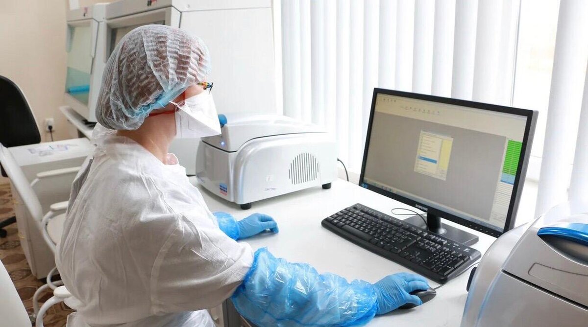 Фото пресс-службы министерства здравоохранения Забайкальского края