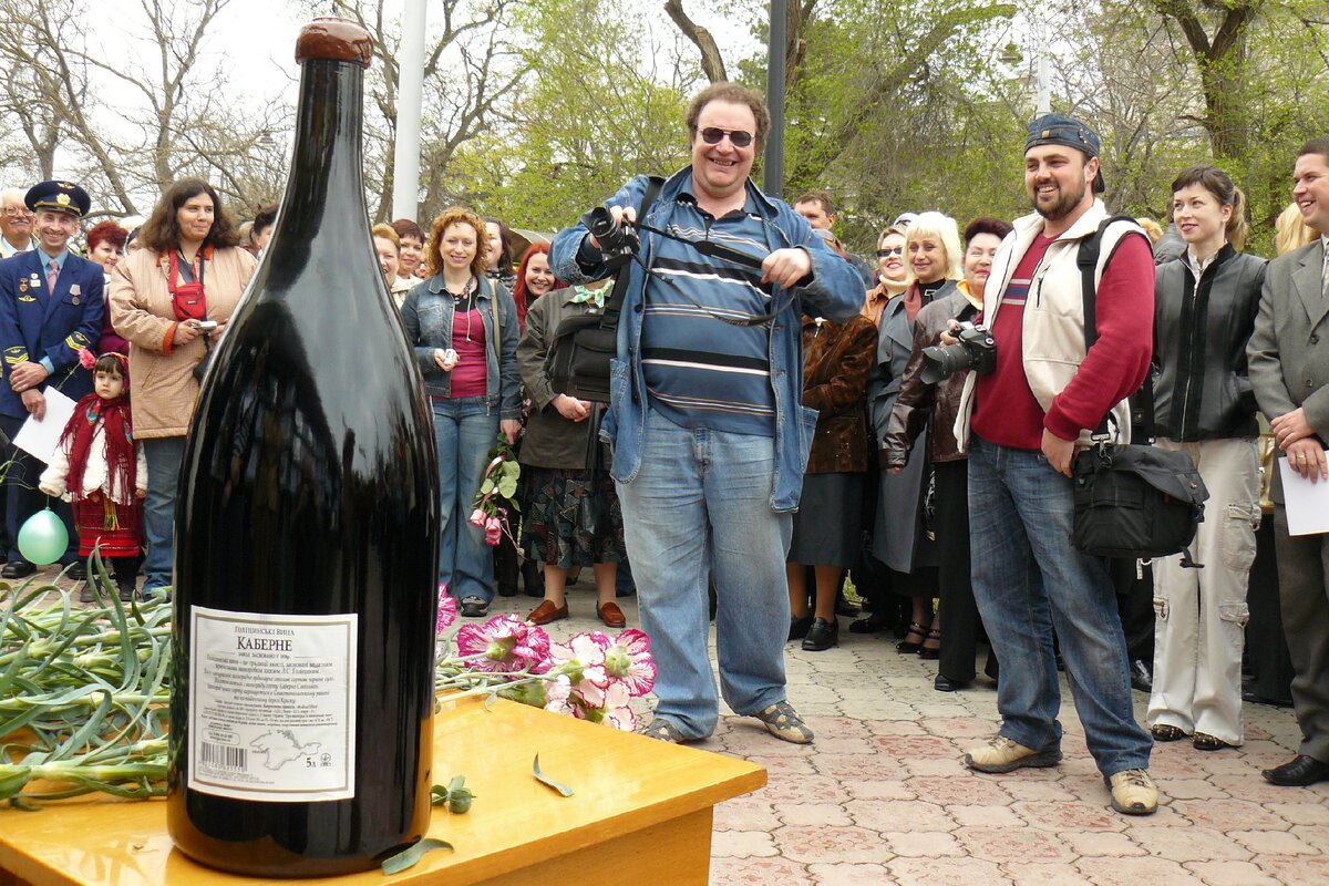 Фото "Крымский аналитик"