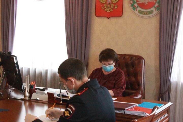 Фото пресс-службы Минобрнауки РХ 