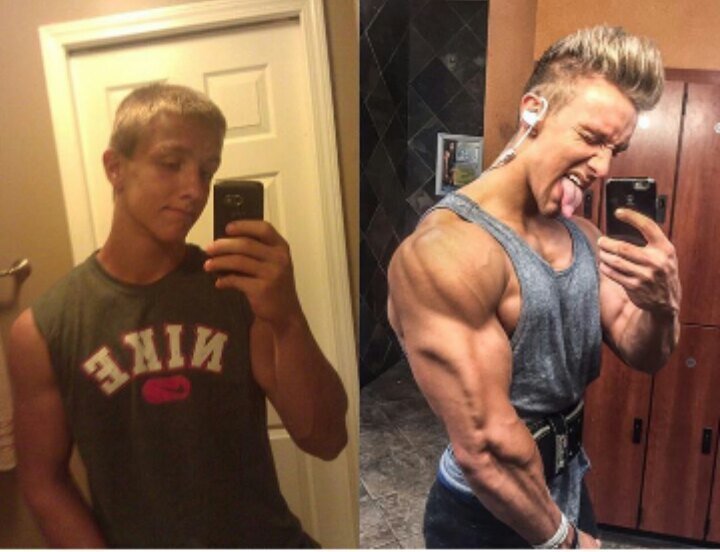 Как достичь мужского идеала 3 лучшие трансформации тела Голливуда