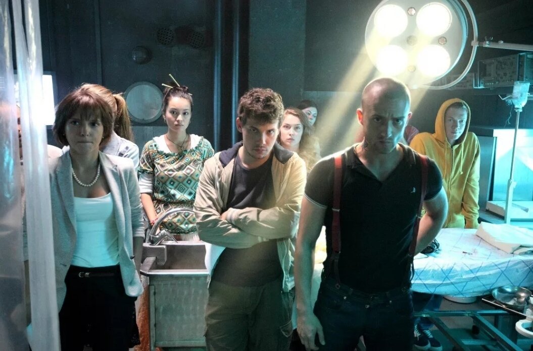 Главные герои