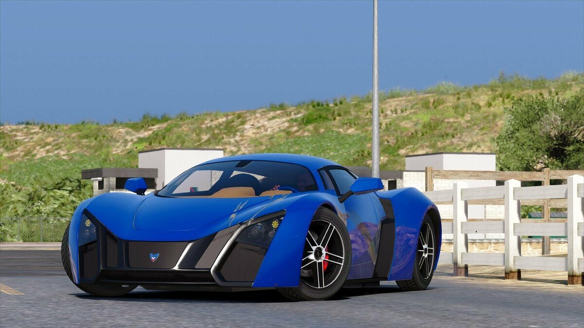 Marussia b2 2008