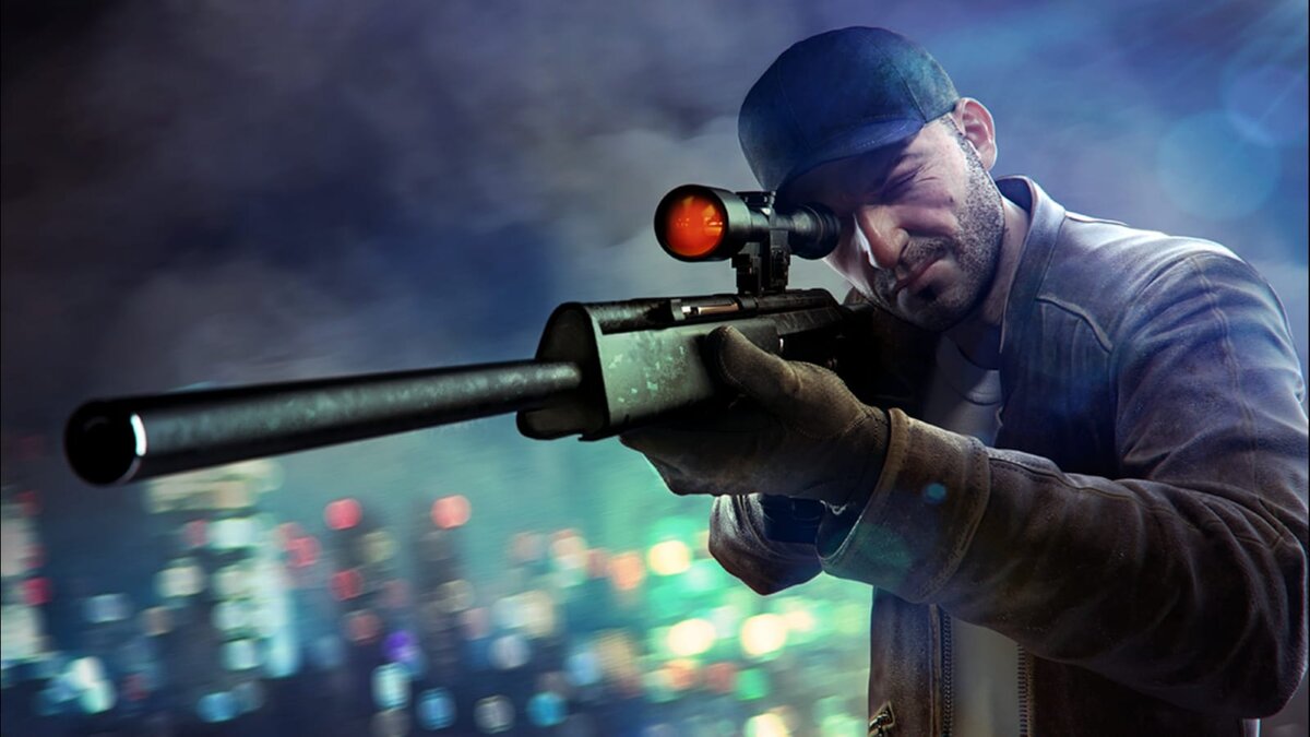 Sniper 3D Assassin Guidelines | Из Москвы на Юг | Дзен