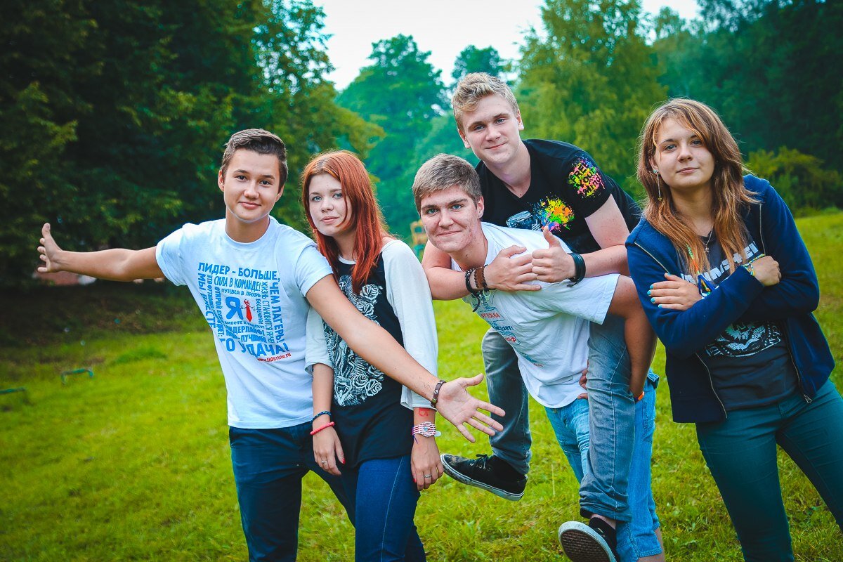 Дети 16-18 лет