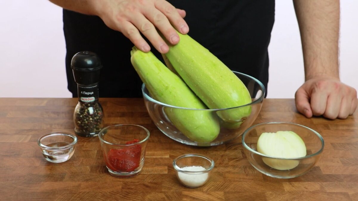 Ингредиенты наглядно