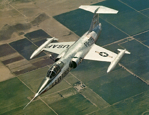 F-104 Cтарфайтер