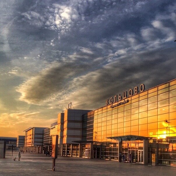 Аэропорт Екатеринбурга