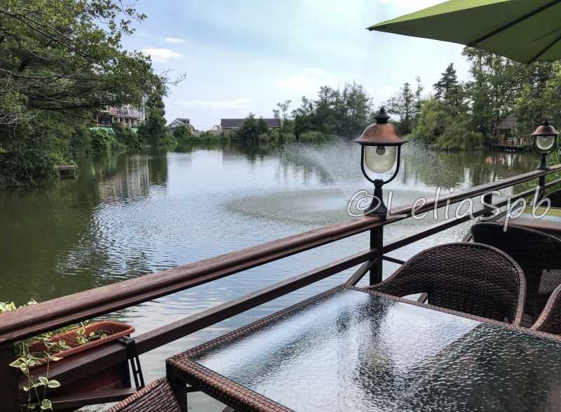 Фото из личного архива. Озеро Дивное.