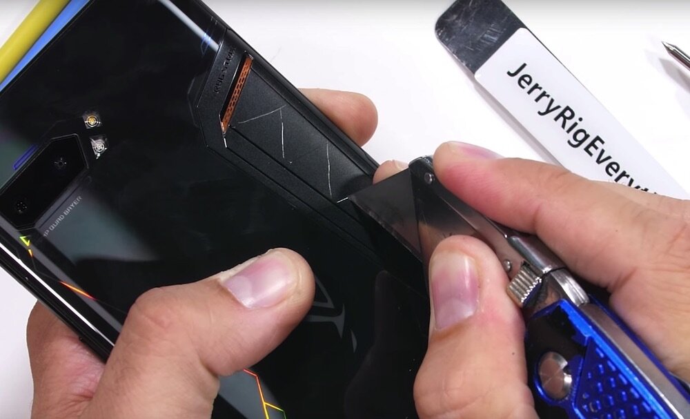 Asus rog Phone 2 (5 место)