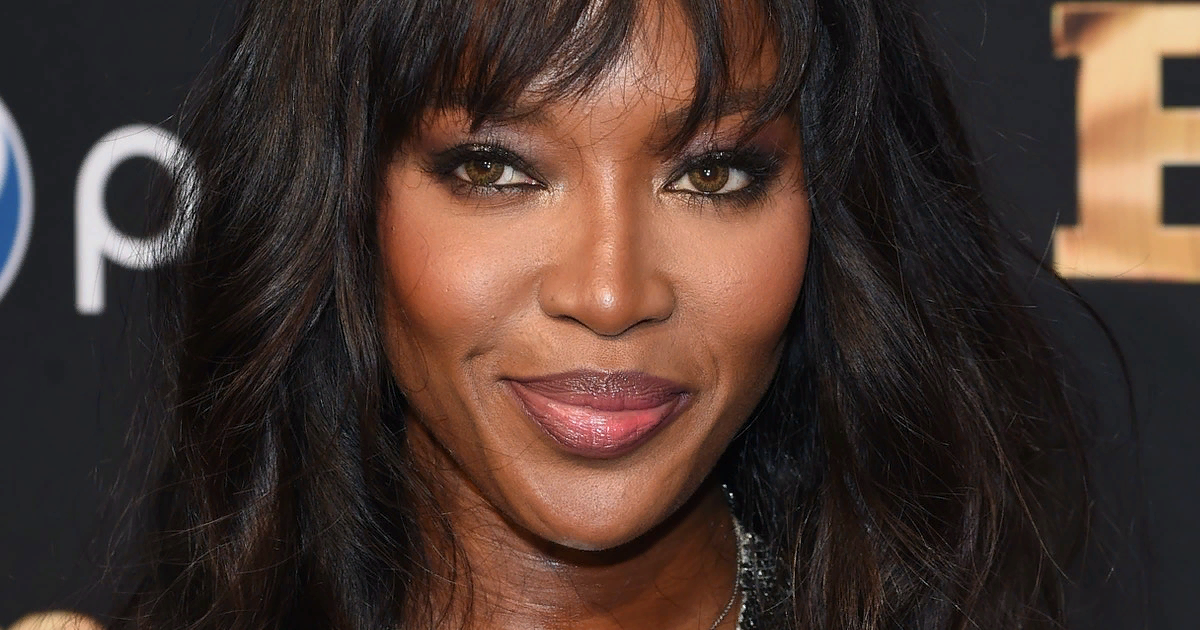 Наоми Кэмпбелл